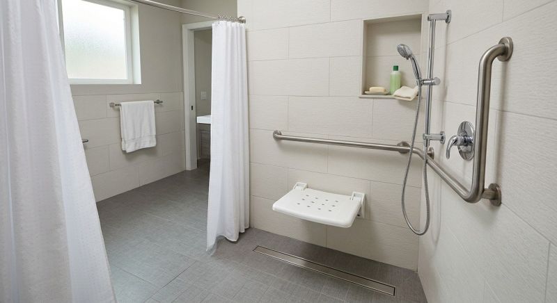 Disability Shower Installation in West Chester, PA